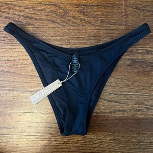 NWT SKIMS Signature Swim Cheeky Tanga Bottom